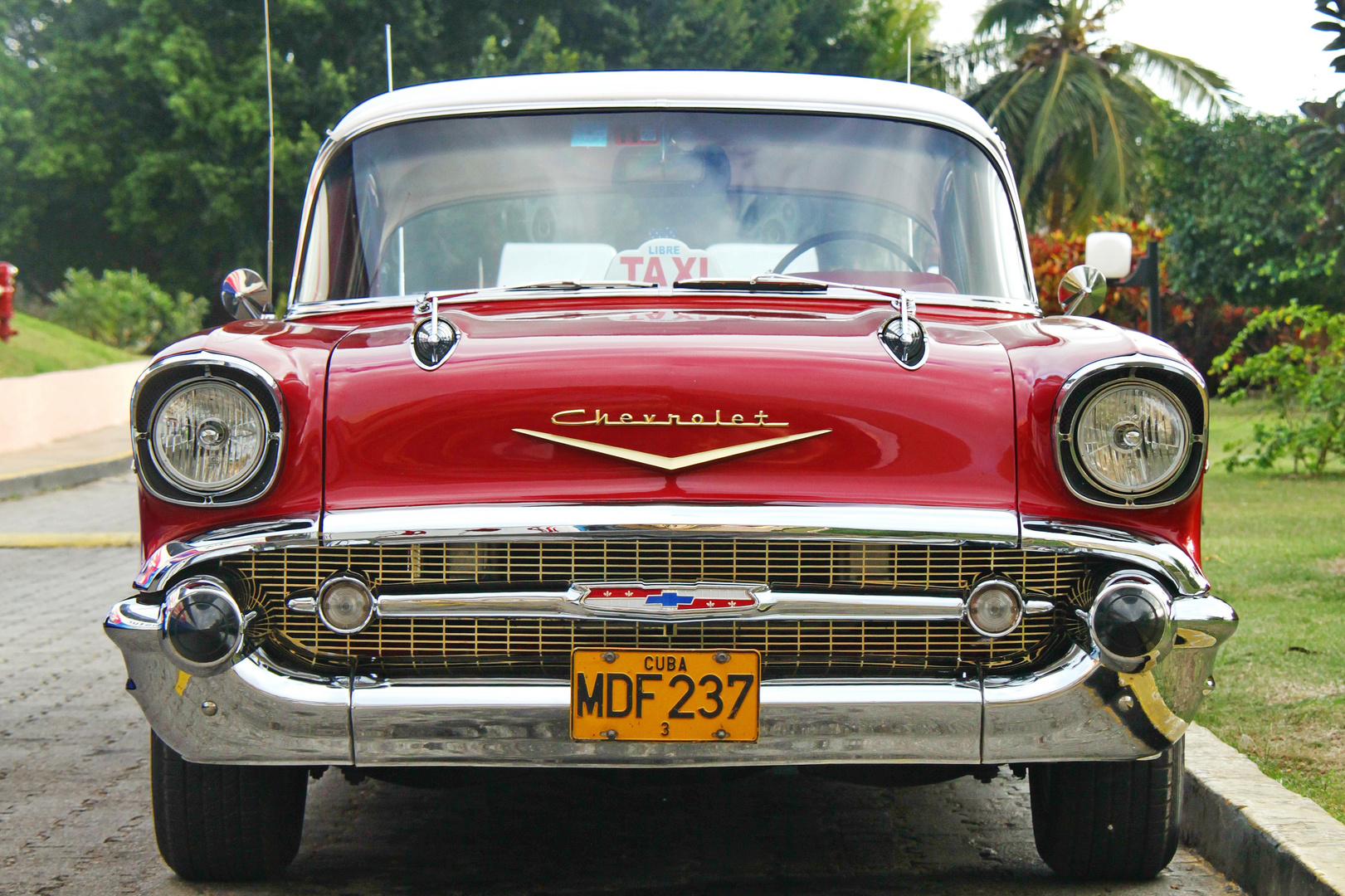 Cuban Oldtimer - 006