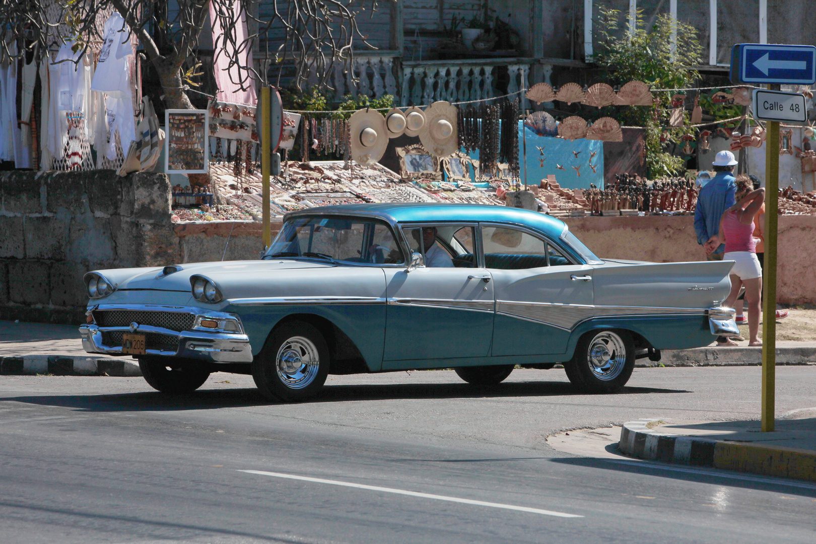 Cuban Oldtimer - 007