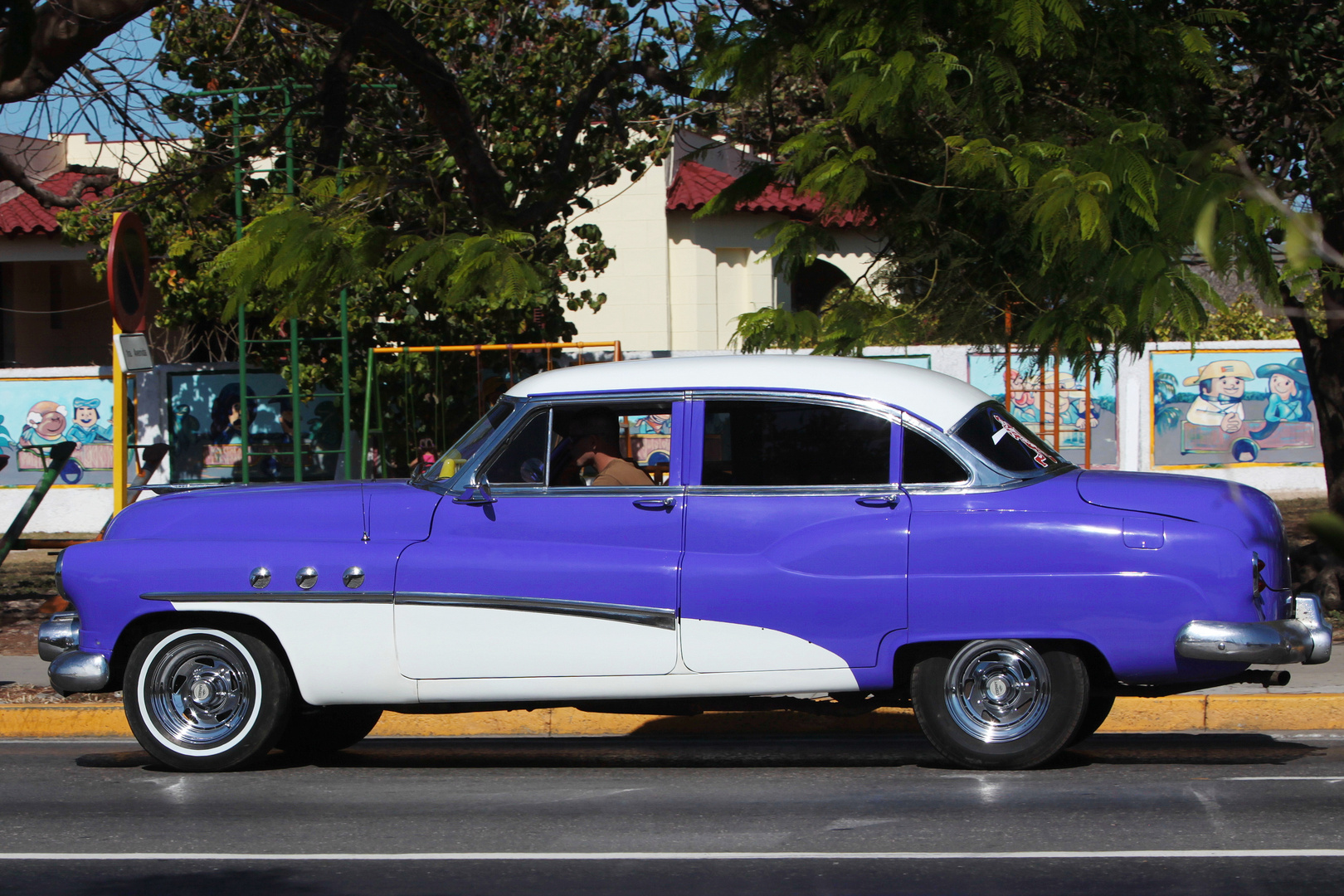 Cuban Oldtimer - 009