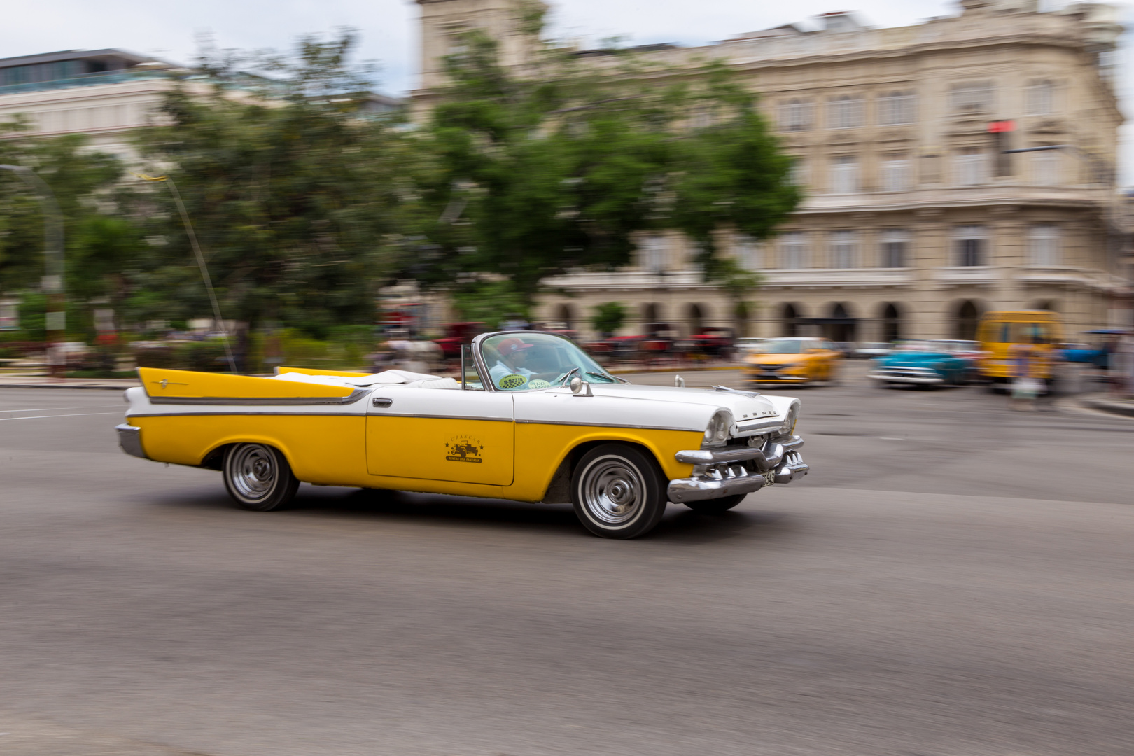 Cuban Oldtimer