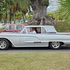 Cuban Oldtimer - Ivans Thunderbird 1958