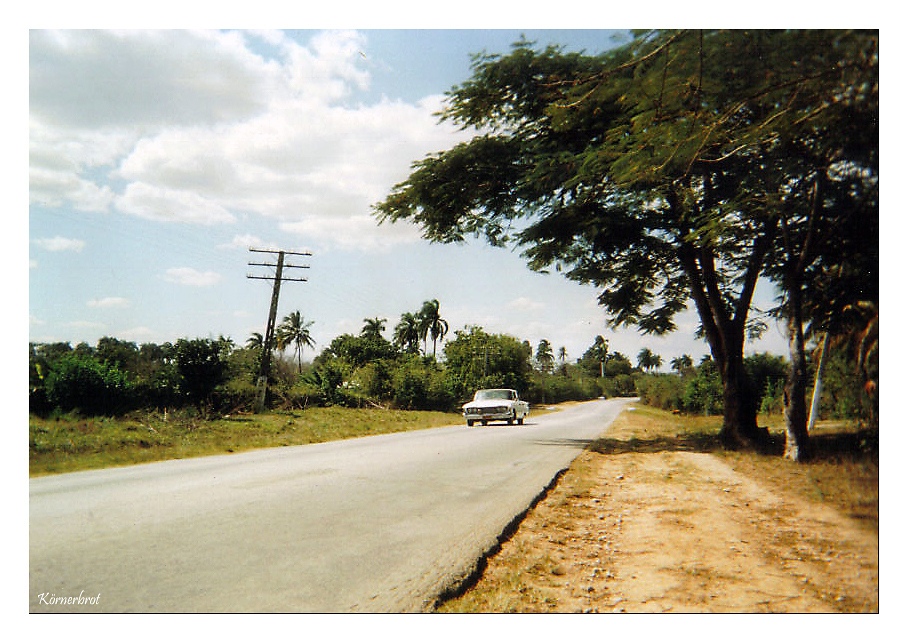 Cuban Roadmovie
