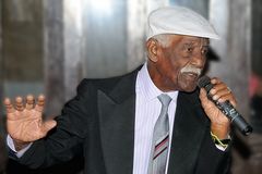 Cuban Son Singer Mazacote