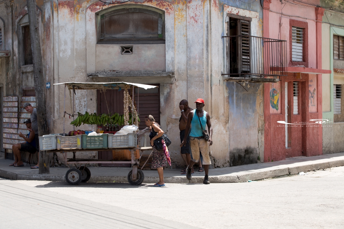 Cuban Street