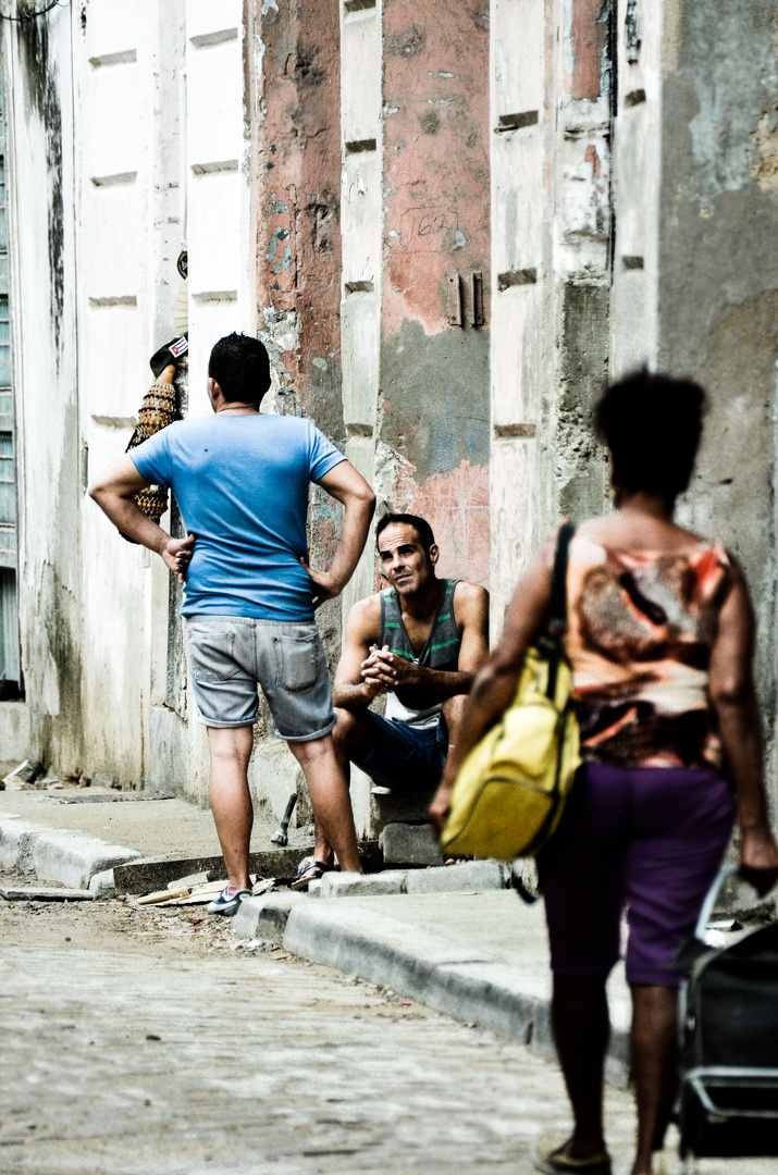 Cuban Street Life - Impressions