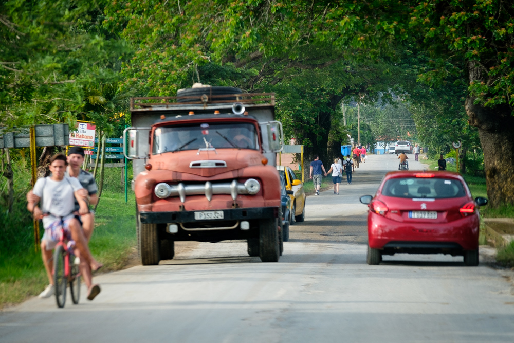 Cuban Streetlife