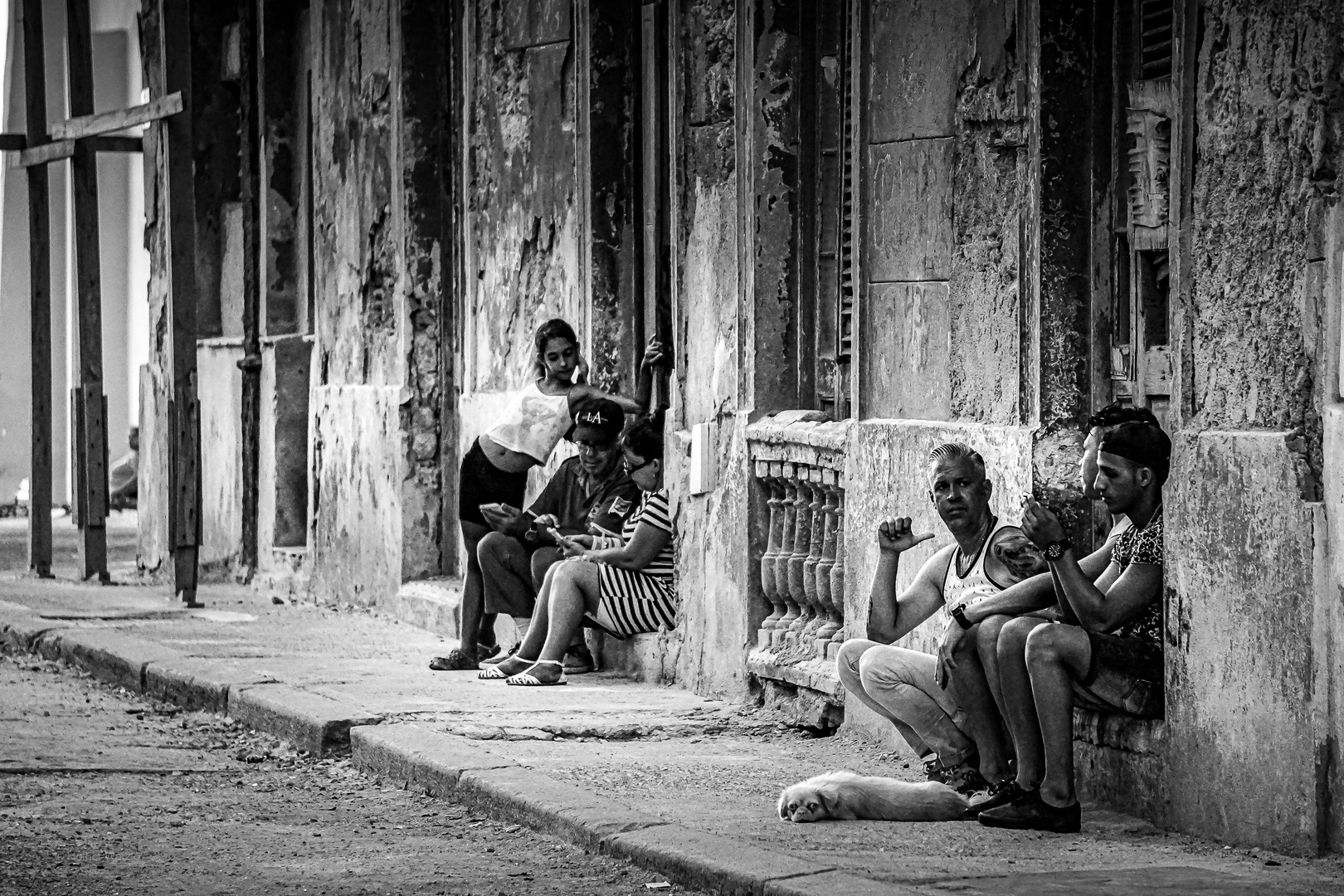 cuban streetlife