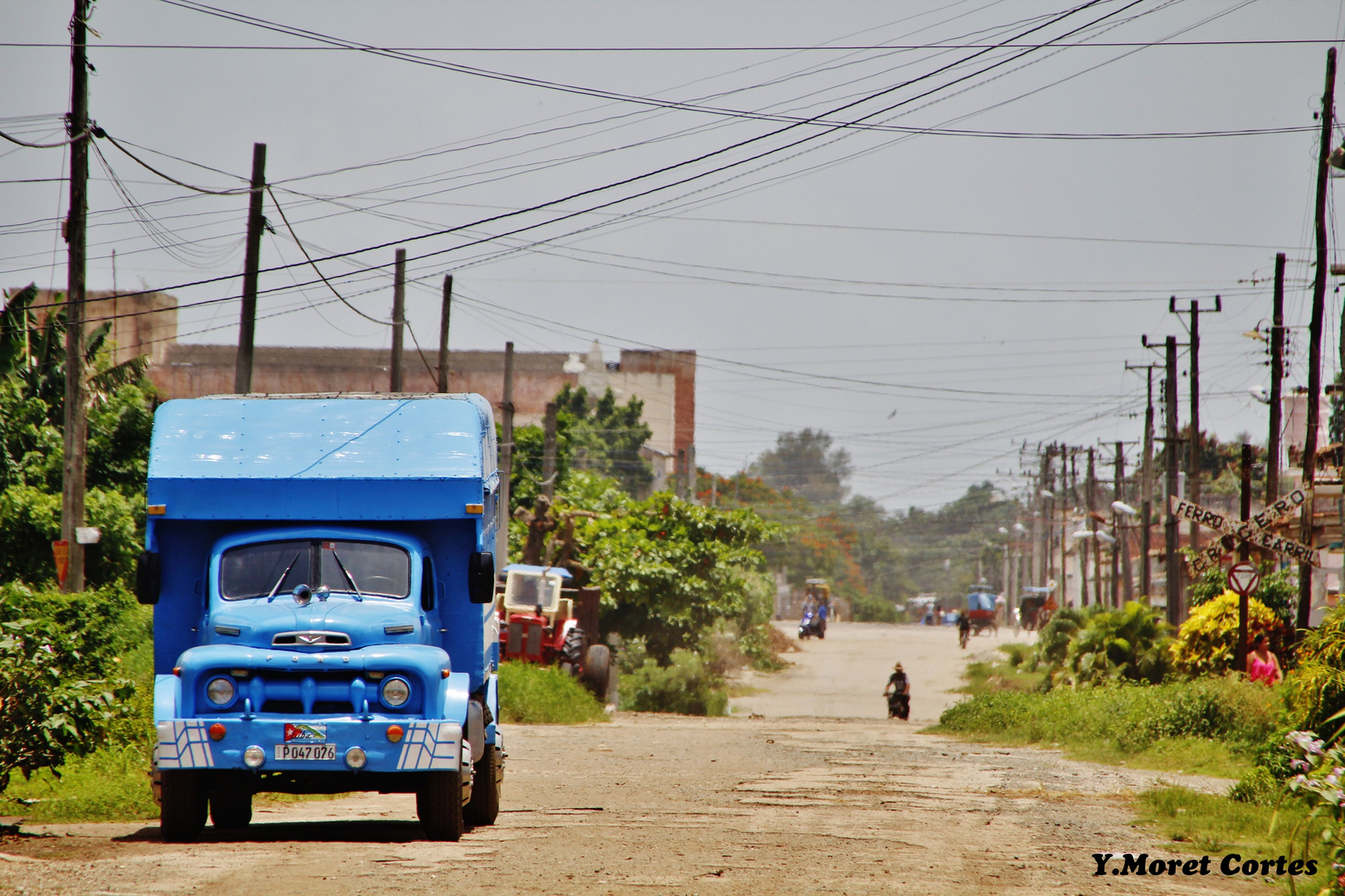 Cuban truck 2