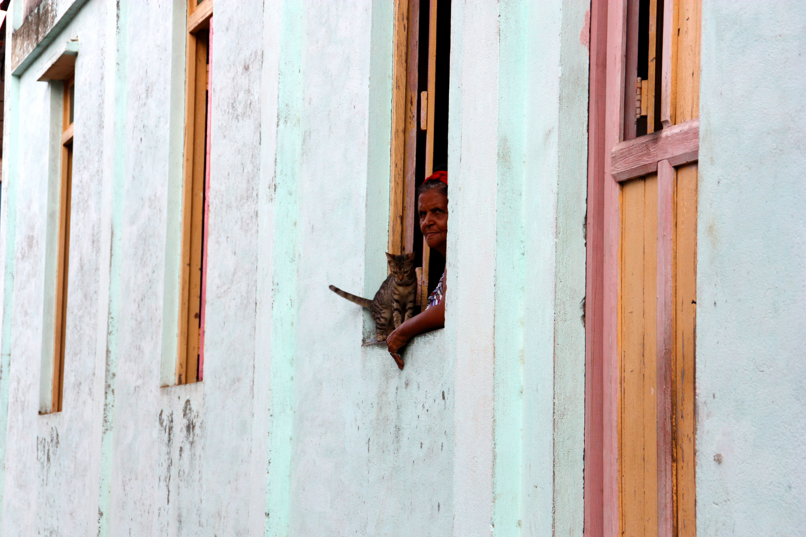 cuban windows