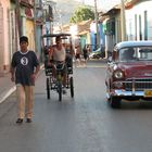 Cubanische Fortbewegung