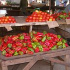 Cubanischer Gemüsemarkt