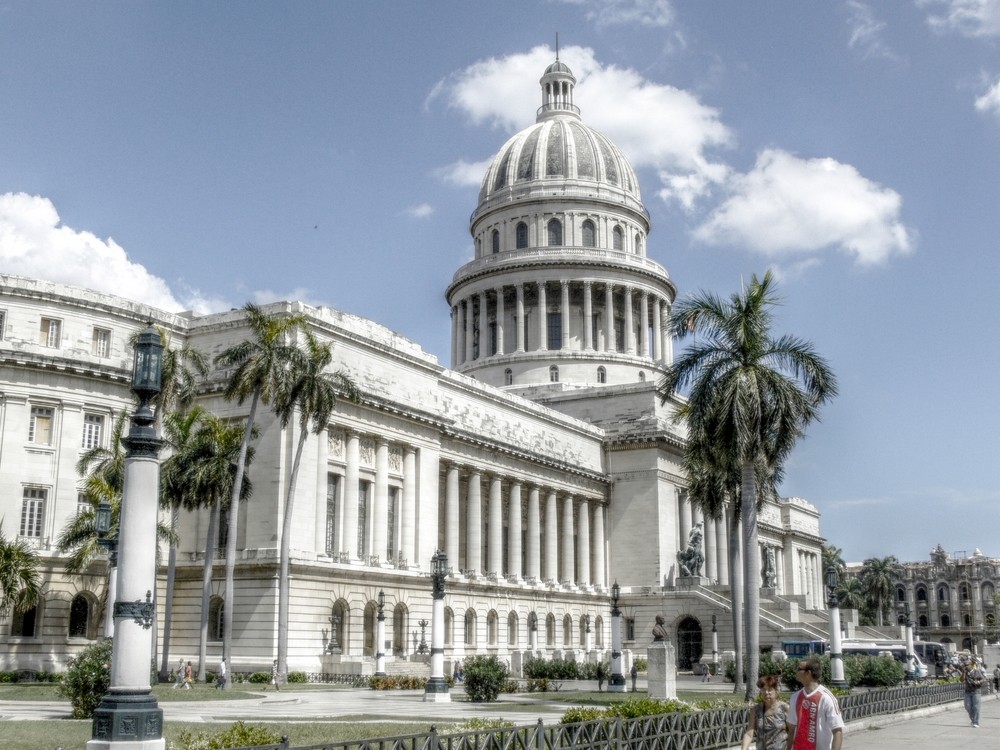 Cubanisches Capitol