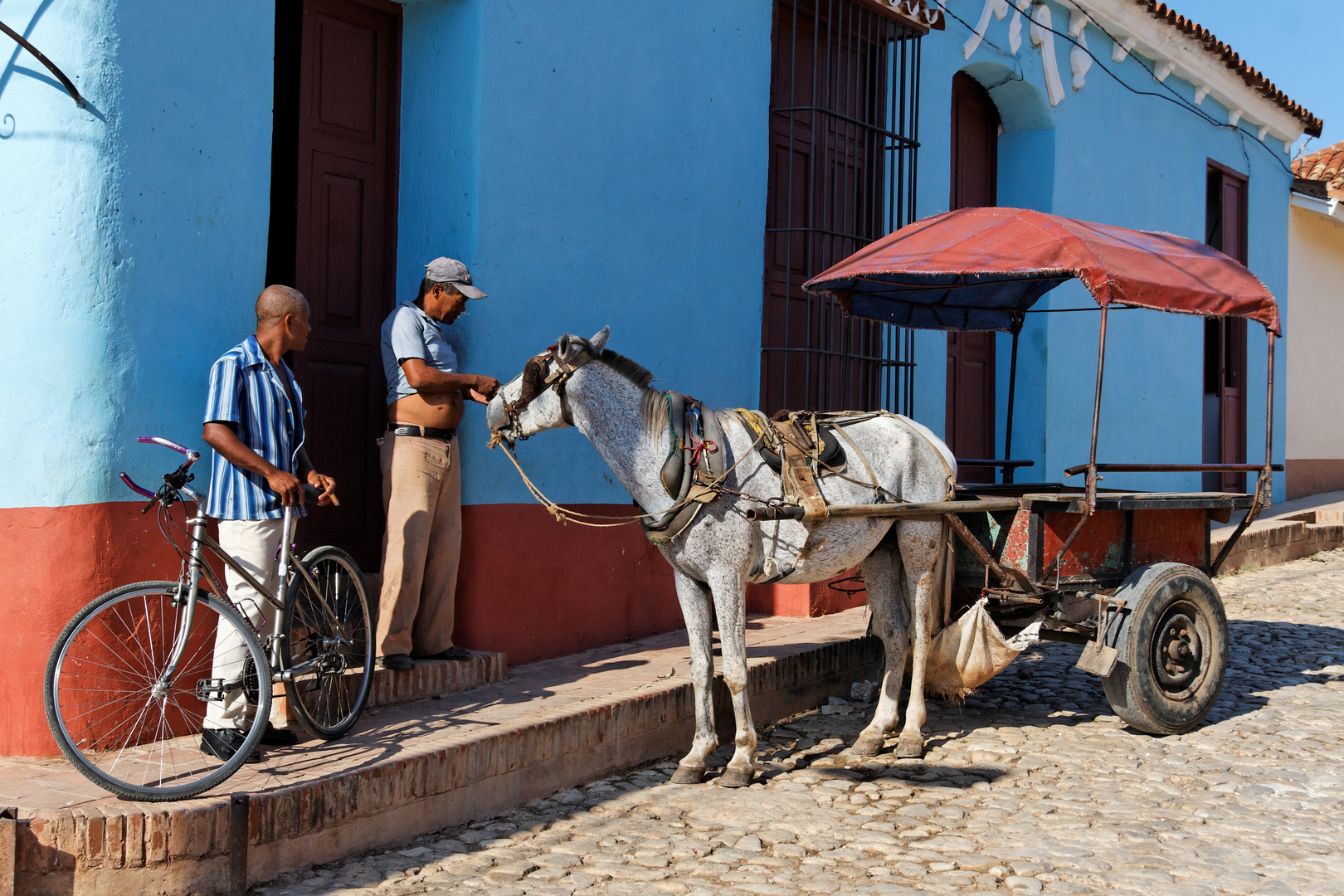 Cubanisches Lebensgefühl