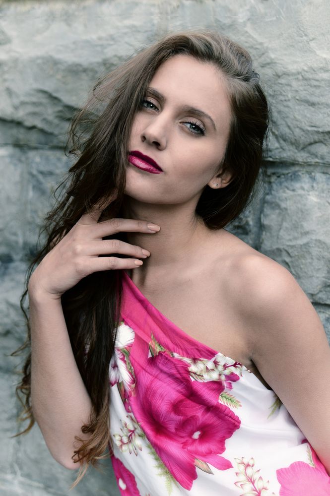 Cubanita Foto & Bild nikon, outdoor, portrait Bilder auf