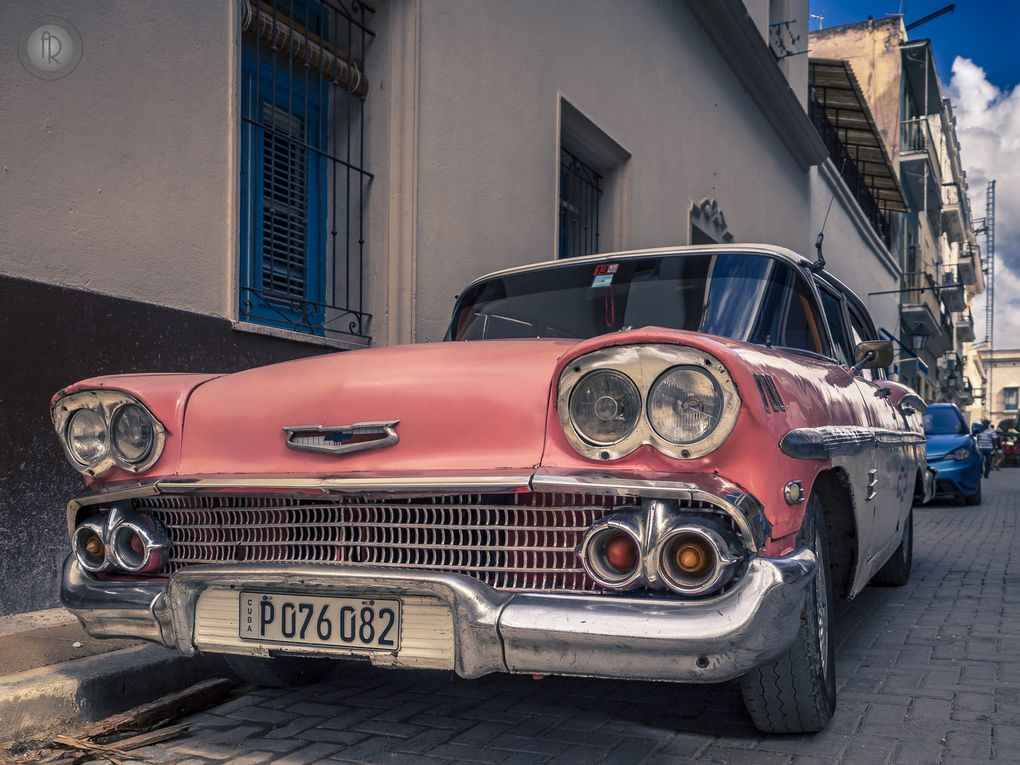 Cuba's Classic Car