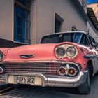 Cuba's Classic Car