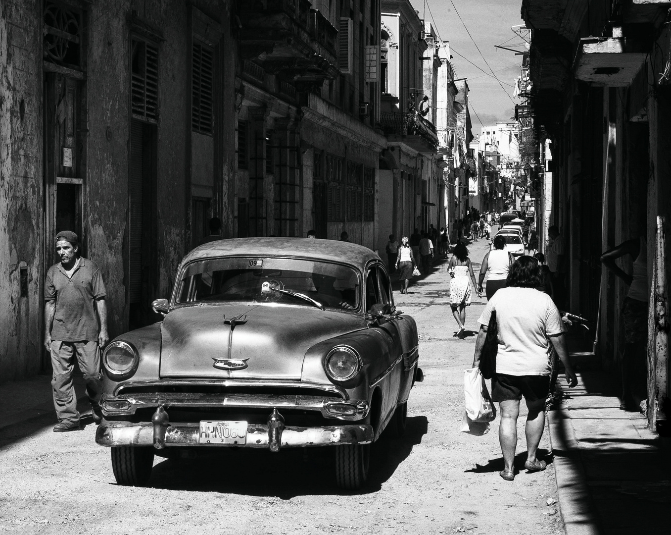 Cubastreet No. 3