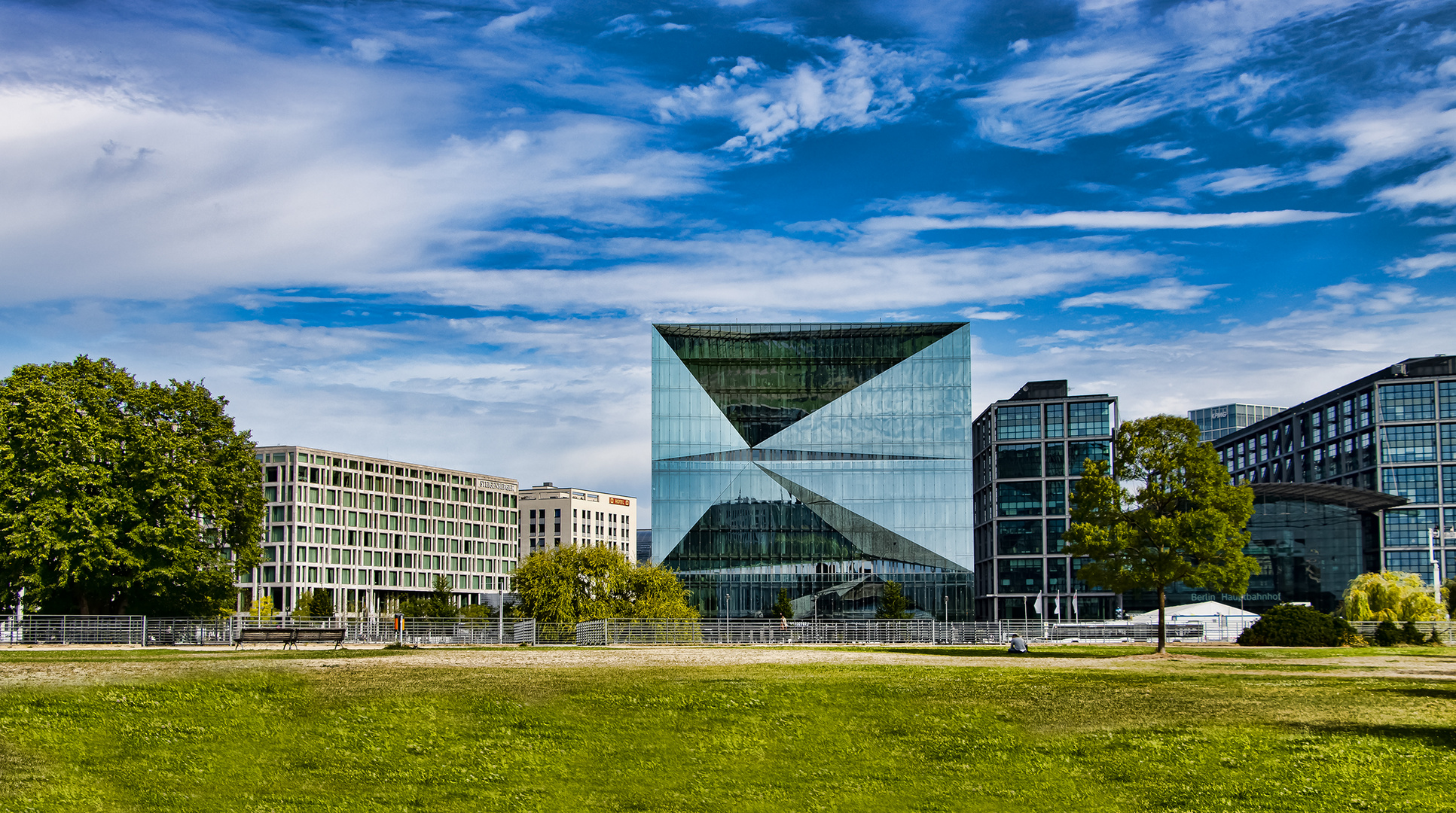 Cube Berlin