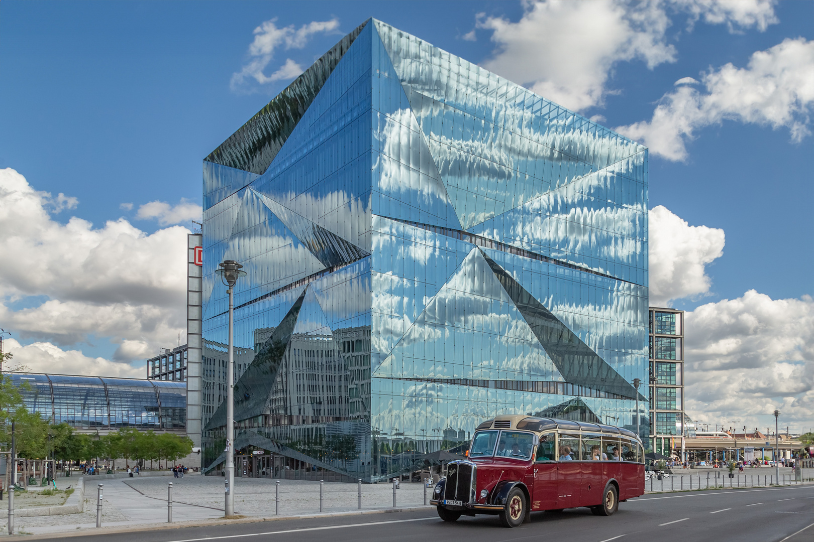 Cube Berlin