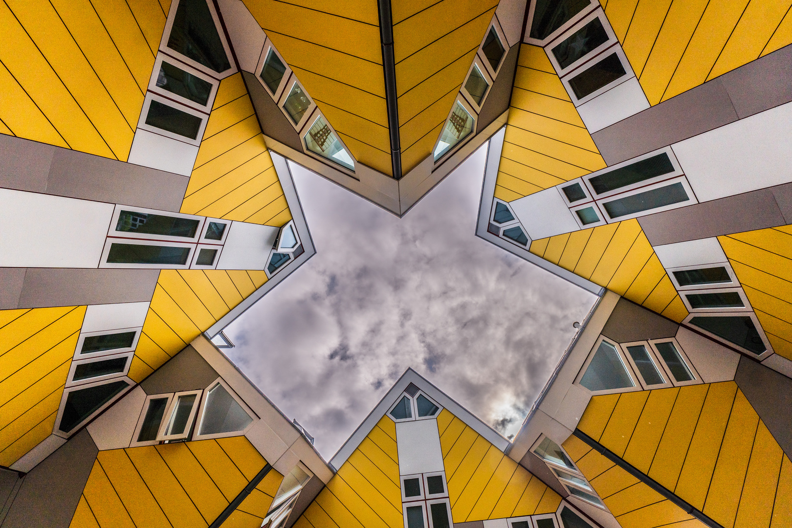 Cube Houses - Rotterdam