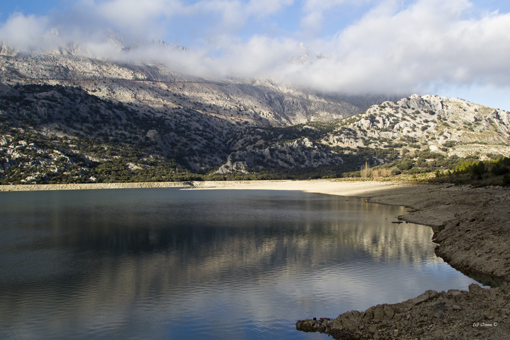 Cuber Stausee 1