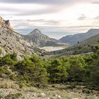 Cuber Stausee in der Tramuntana