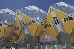 cubes in rotterdam