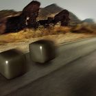 Cubes on the Road - (Erste Schritte mit Cinema 4D)