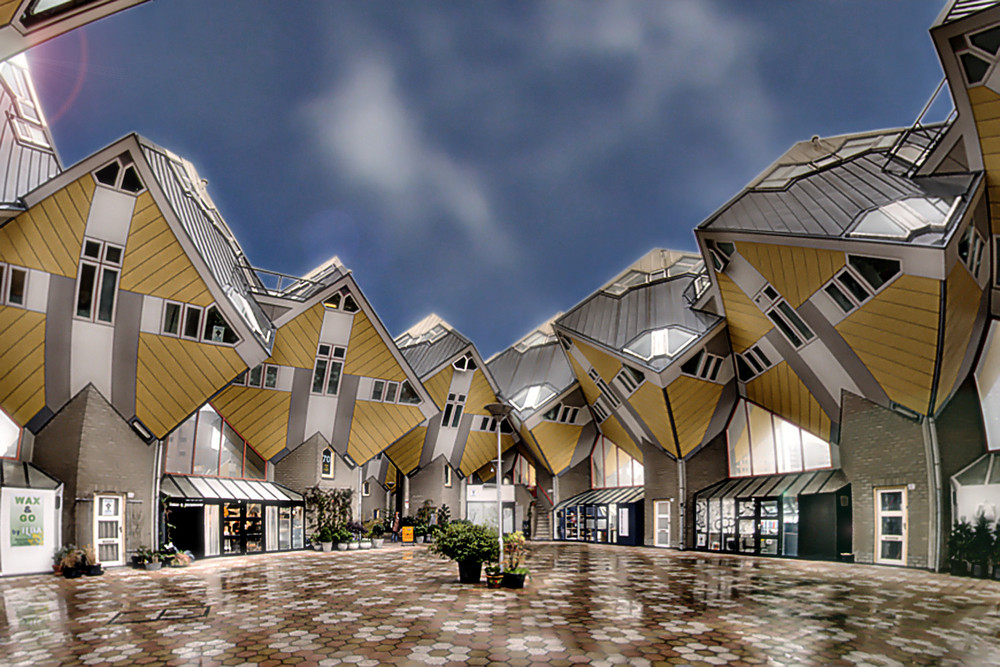 Cubic Houses II