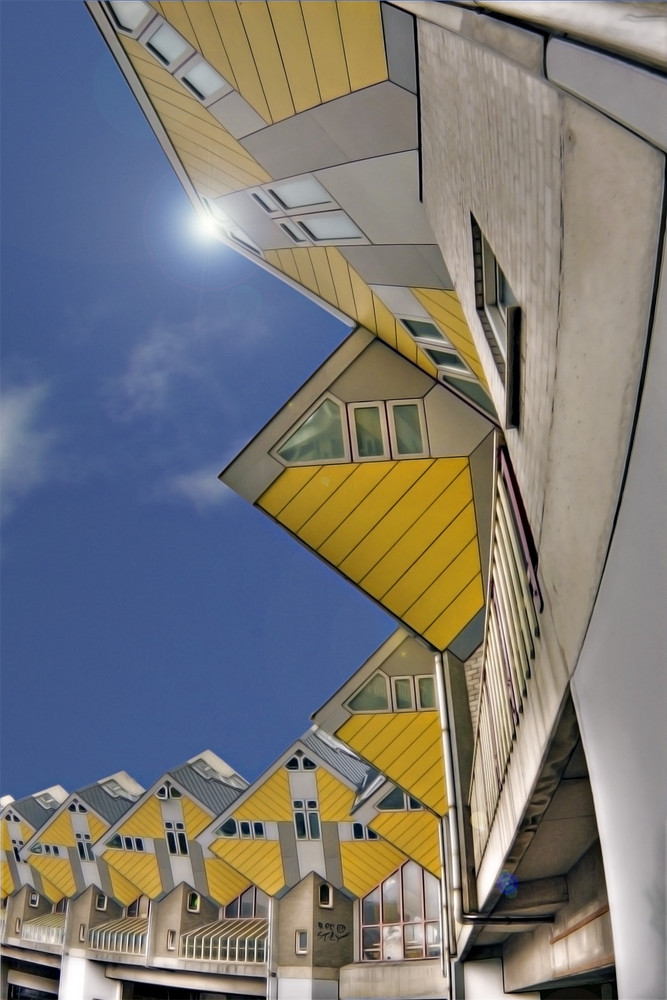 Cubic Houses III