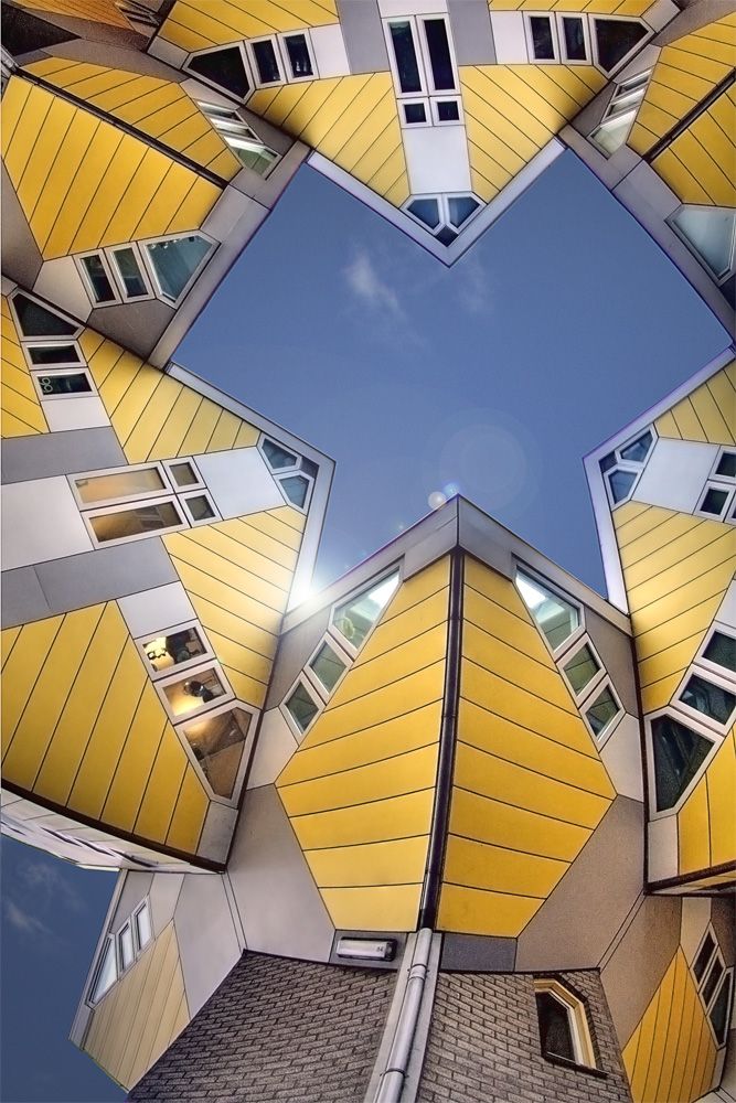 Cubic Houses IV