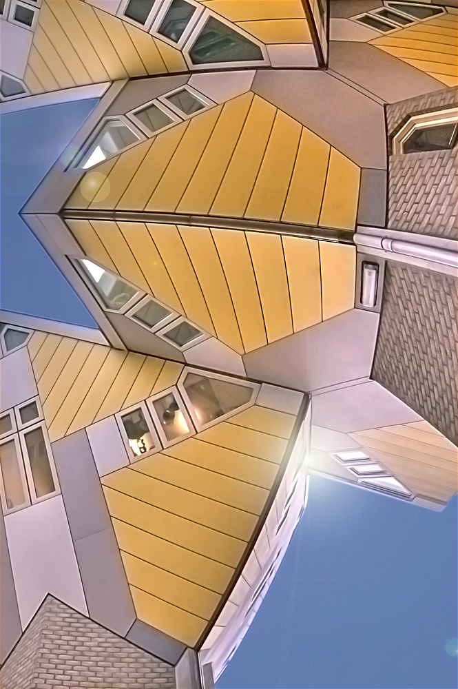 Cubic Houses V