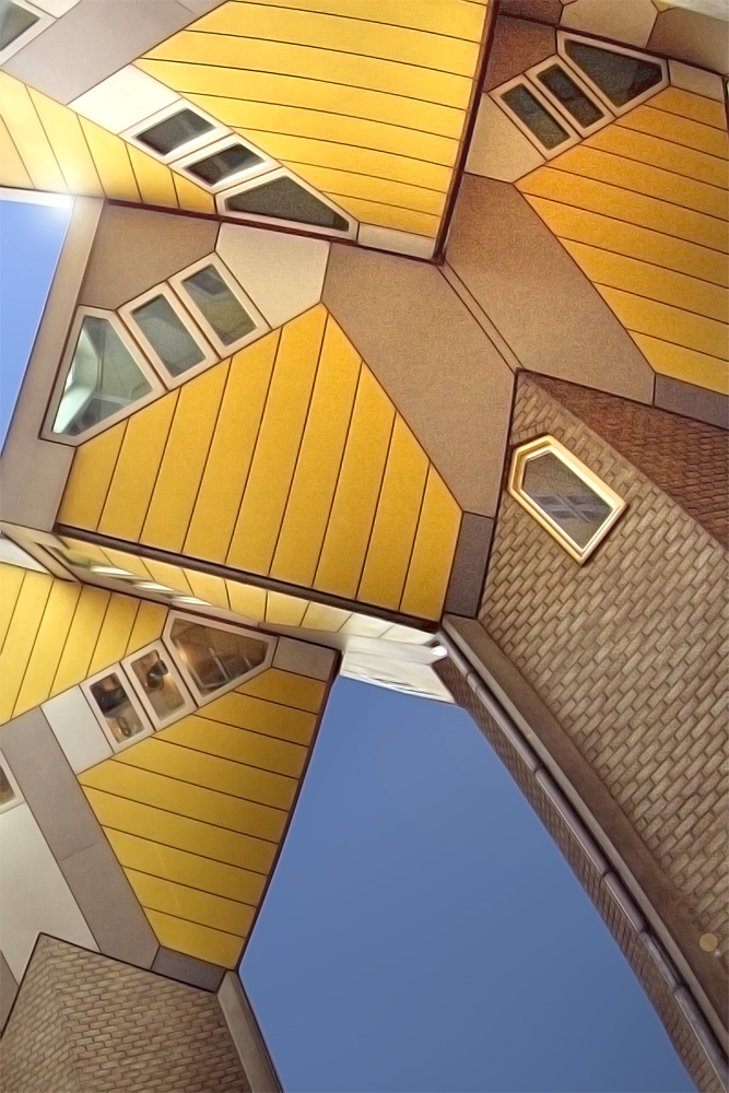 Cubic Houses VI