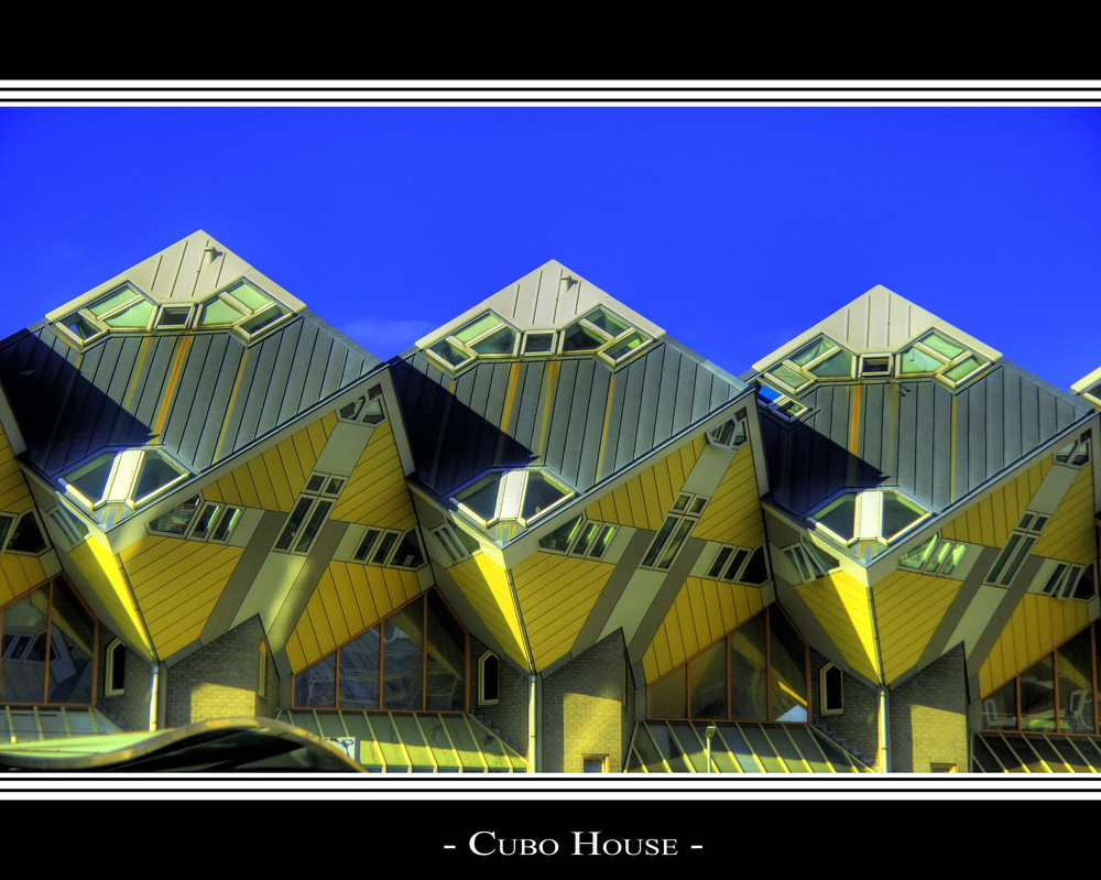 -Cubo House -