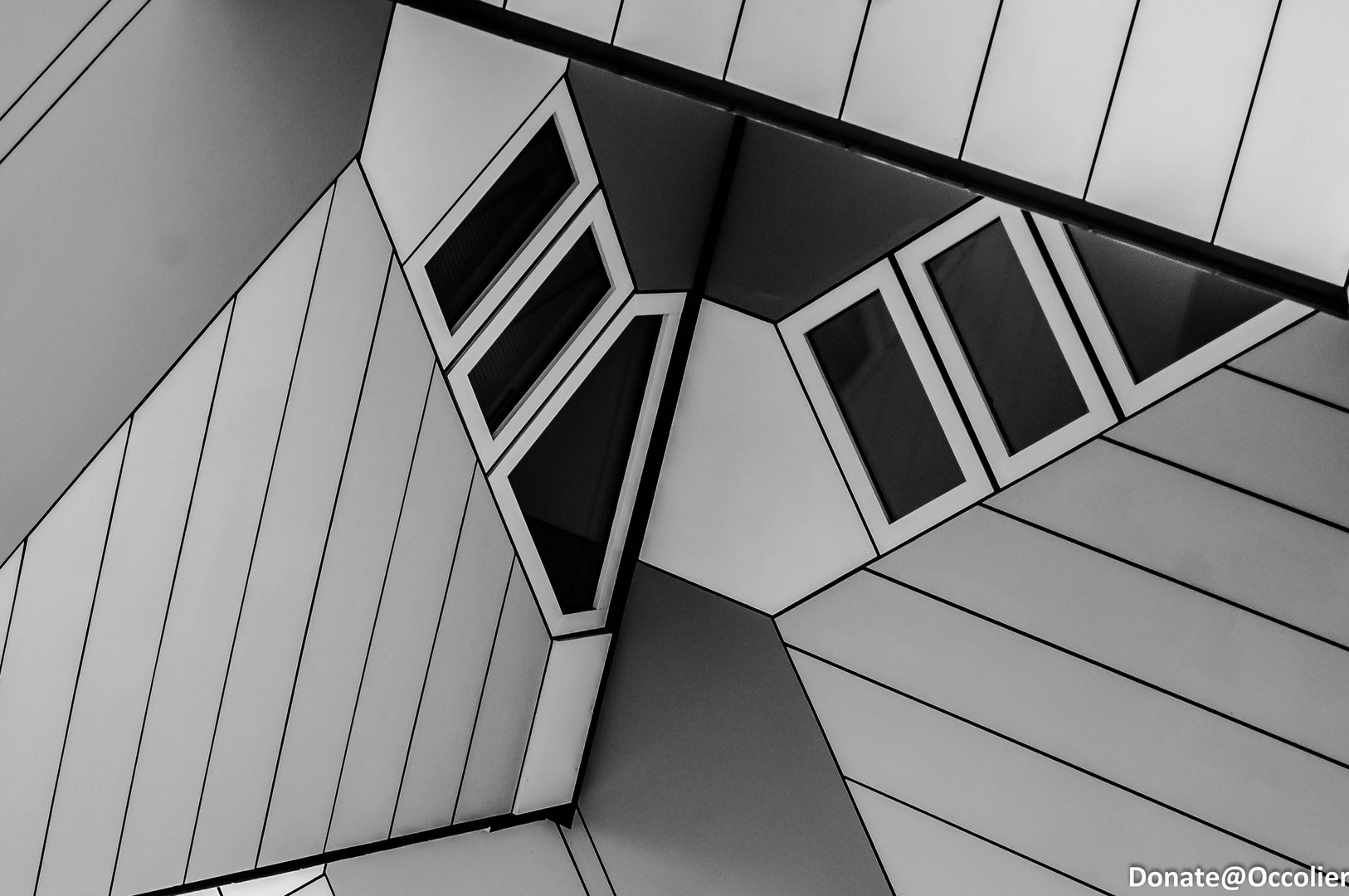 Cubus Haus Foto Bild Architektur Stadtlandschaft Motive