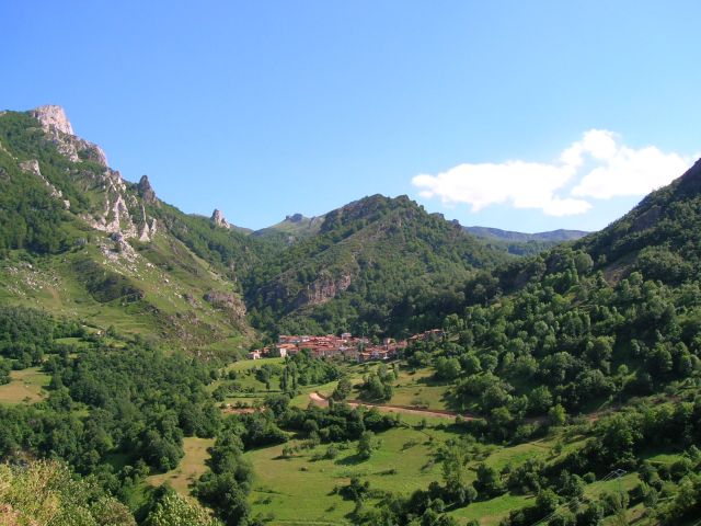 Cucayo-Cantabria-España