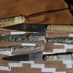 cuchillos artesanales Argentina