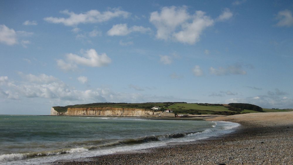 Cuckmere Haven - Sussex UK - Septembre 2006