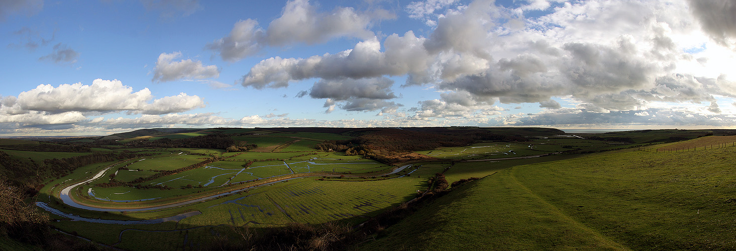 Cuckmere Valley