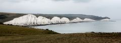 Cuckmere Valley...