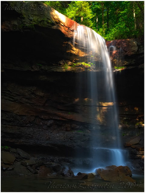 Cucumber Falls