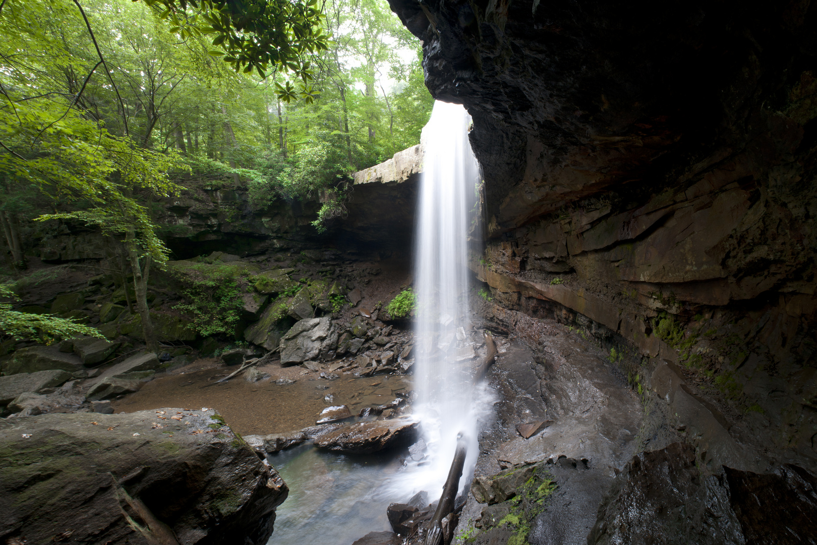 Cucumber Falls PA