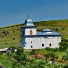 Cucuteni Village, Biserica Schimbarea la Fata, Romania 