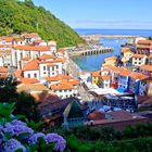 Cudillero, Spanien