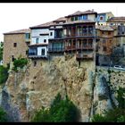 CUENCA - casas colgantes