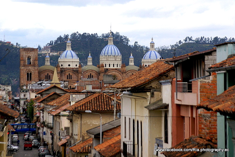 Cuenca del Ecuador