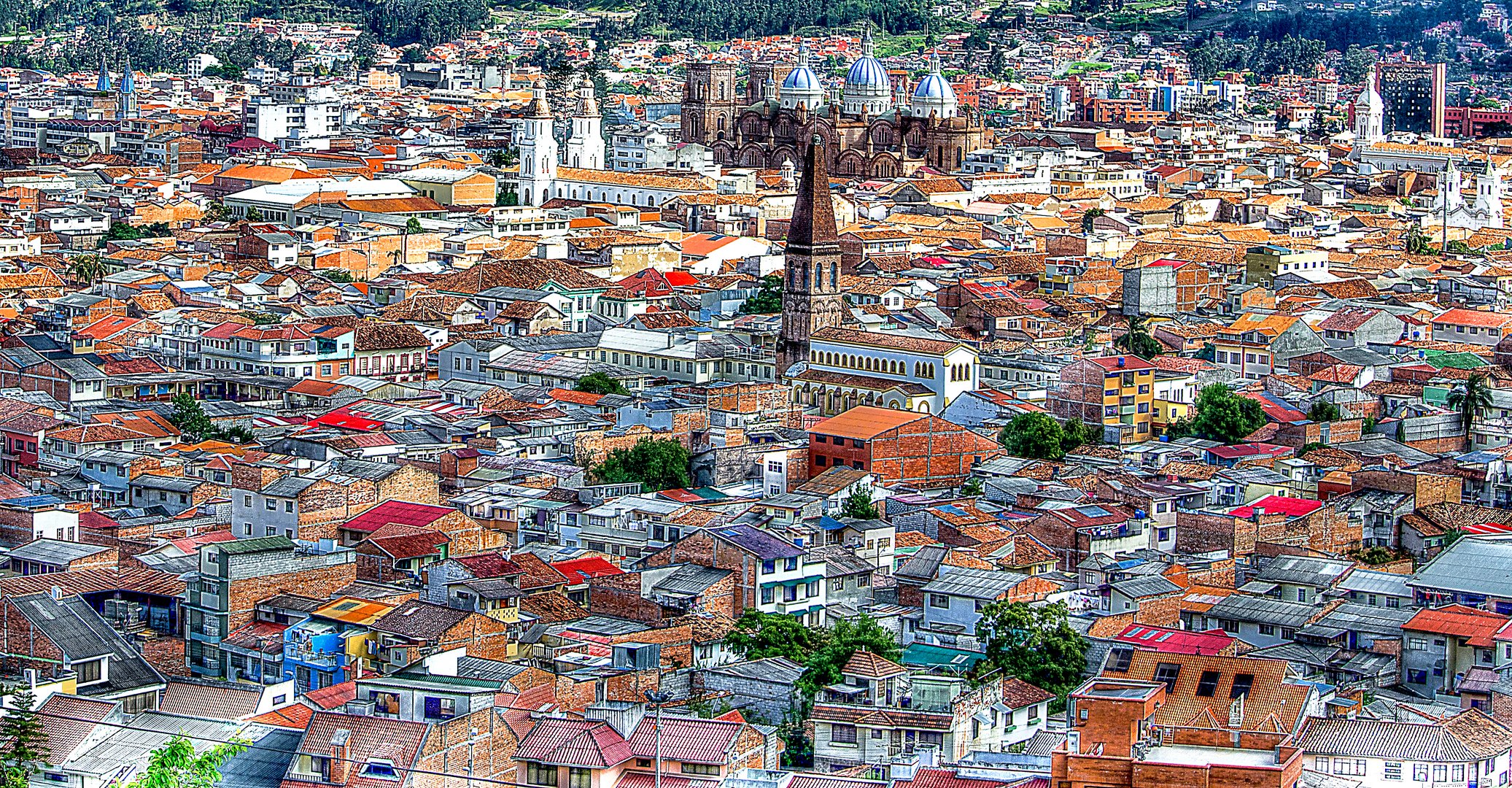 Cuenca - Ecuador