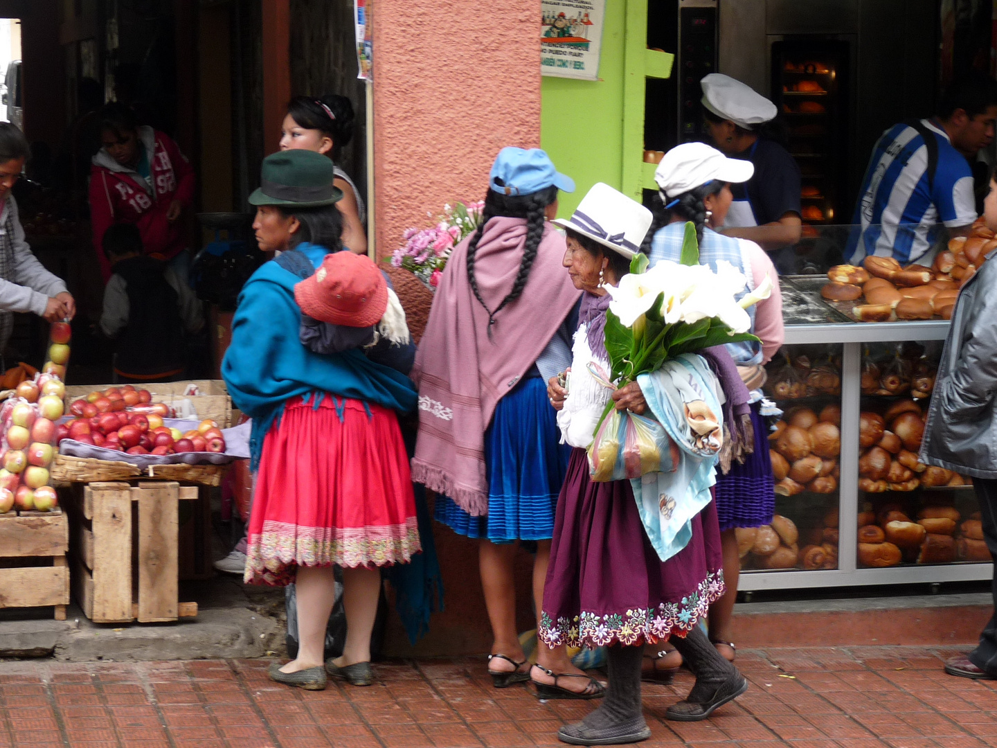 Cuenca, Ecuador