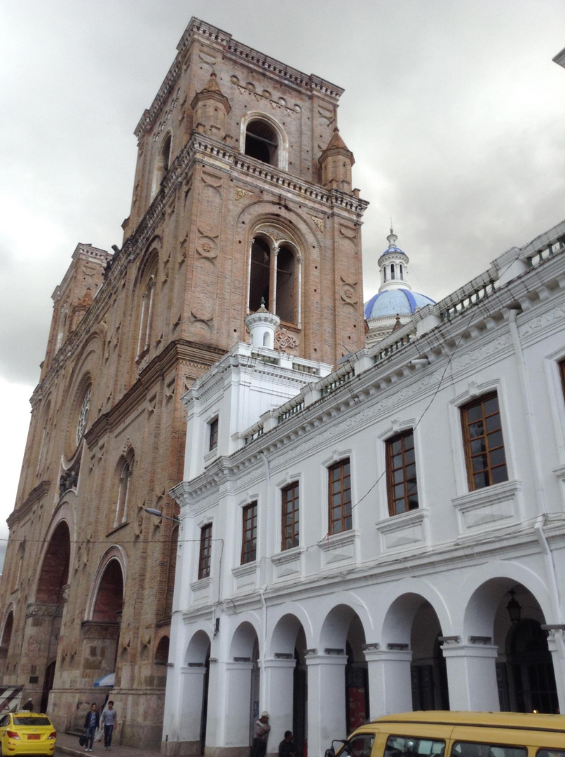 Cuenca. Ecuador 