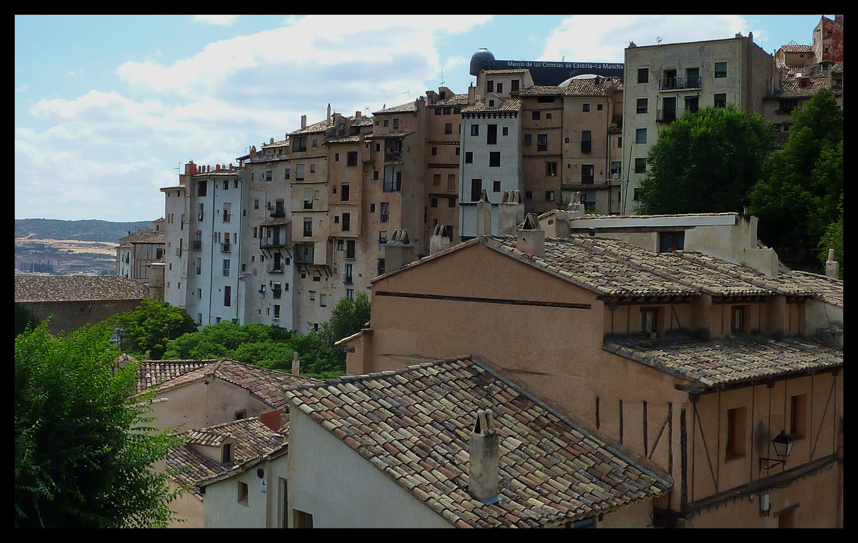 CUENCA - panorámica